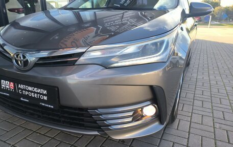 Toyota Corolla, 2018 год, 2 040 000 рублей, 13 фотография