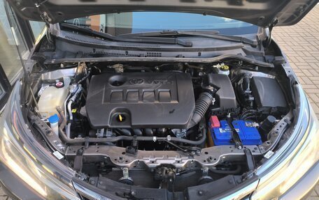 Toyota Corolla, 2018 год, 2 040 000 рублей, 12 фотография