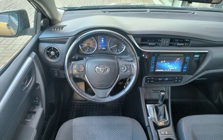 Toyota Corolla, 2018 год, 2 040 000 рублей, 16 фотография