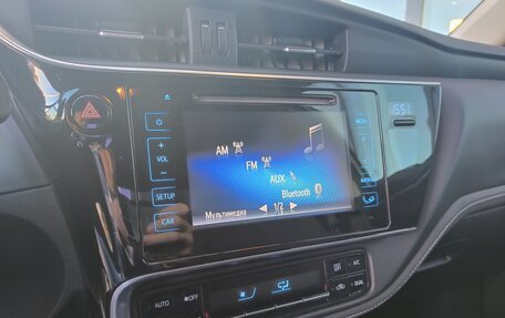 Toyota Corolla, 2018 год, 2 040 000 рублей, 26 фотография
