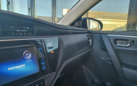 Toyota Corolla, 2018 год, 2 040 000 рублей, 25 фотография