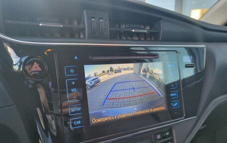 Toyota Corolla, 2018 год, 2 040 000 рублей, 27 фотография