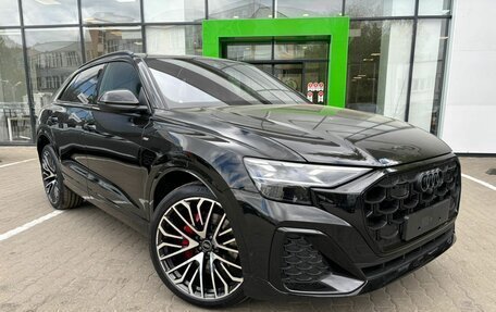 Audi Q8 I, 2025 год, 17 999 000 рублей, 4 фотография