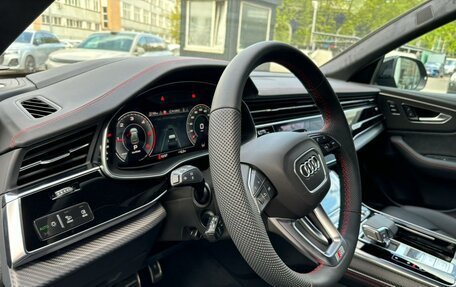 Audi Q8 I, 2025 год, 17 999 000 рублей, 10 фотография