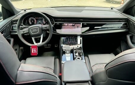 Audi Q8 I, 2025 год, 17 999 000 рублей, 13 фотография