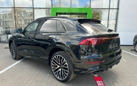 Audi Q8 I, 2025 год, 17 999 000 рублей, 5 фотография