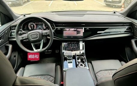 Audi Q8 I, 2025 год, 17 999 000 рублей, 11 фотография