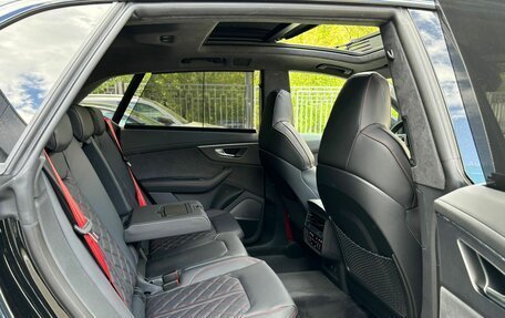 Audi Q8 I, 2025 год, 17 999 000 рублей, 25 фотография