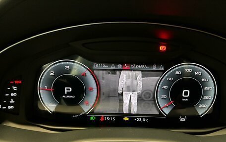 Audi Q8 I, 2025 год, 17 999 000 рублей, 36 фотография