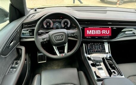 Audi Q8 I, 2025 год, 17 999 000 рублей, 34 фотография