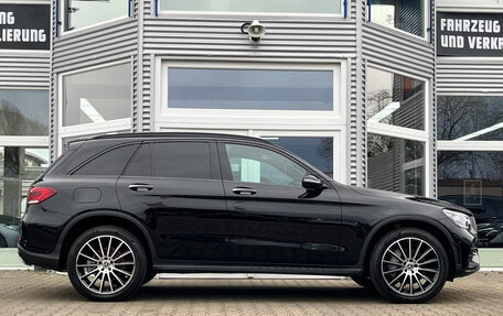 Mercedes-Benz GLC, 2021 год, 4 150 000 рублей, 5 фотография