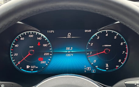 Mercedes-Benz GLC, 2021 год, 4 150 000 рублей, 10 фотография