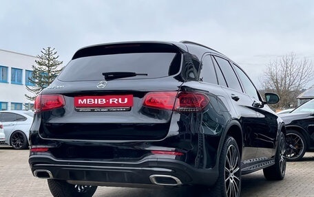 Mercedes-Benz GLC, 2021 год, 4 150 000 рублей, 7 фотография