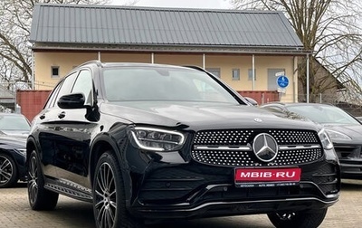 Mercedes-Benz GLC, 2021 год, 4 150 000 рублей, 1 фотография
