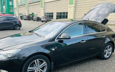 Opel Insignia II рестайлинг, 2011 год, 800 000 рублей, 1 фотография