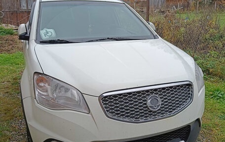 SsangYong Actyon II рестайлинг, 2012 год, 950 000 рублей, 1 фотография
