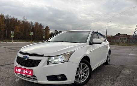 Chevrolet Cruze II, 2012 год, 570 000 рублей, 1 фотография