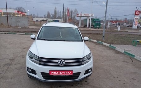 Volkswagen Tiguan I, 2016 год, 1 450 000 рублей, 1 фотография