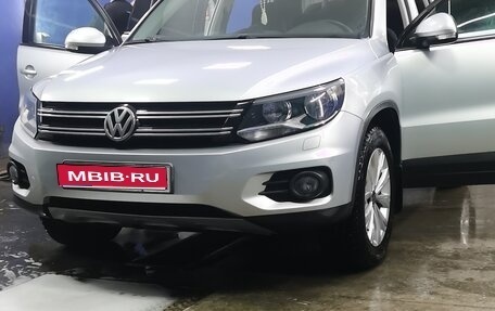 Volkswagen Tiguan I, 2012 год, 1 370 000 рублей, 1 фотография
