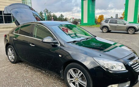 Opel Insignia II рестайлинг, 2011 год, 800 000 рублей, 3 фотография