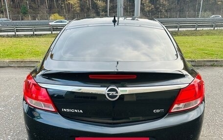 Opel Insignia II рестайлинг, 2011 год, 800 000 рублей, 5 фотография