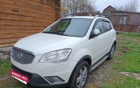 SsangYong Actyon II рестайлинг, 2012 год, 950 000 рублей, 2 фотография