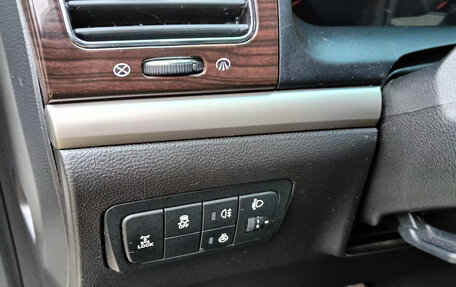 SsangYong Actyon II рестайлинг, 2012 год, 950 000 рублей, 11 фотография