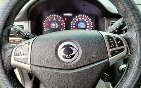 SsangYong Actyon II рестайлинг, 2012 год, 950 000 рублей, 7 фотография