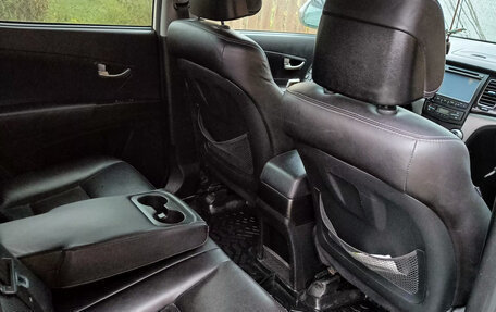 SsangYong Actyon II рестайлинг, 2012 год, 950 000 рублей, 18 фотография