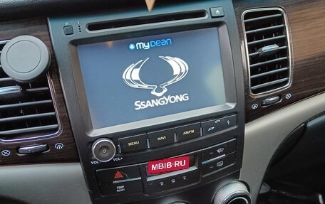 SsangYong Actyon II рестайлинг, 2012 год, 950 000 рублей, 9 фотография
