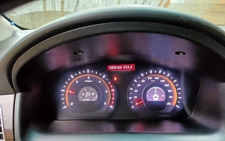 SsangYong Actyon II рестайлинг, 2012 год, 950 000 рублей, 8 фотография