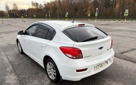 Chevrolet Cruze II, 2012 год, 570 000 рублей, 6 фотография