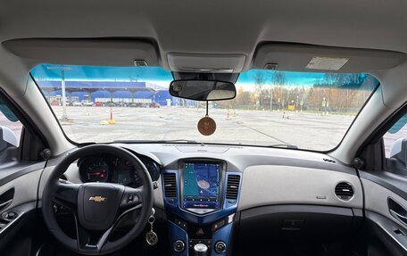 Chevrolet Cruze II, 2012 год, 570 000 рублей, 9 фотография