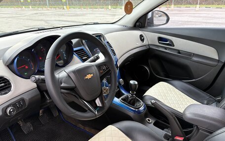 Chevrolet Cruze II, 2012 год, 570 000 рублей, 8 фотография