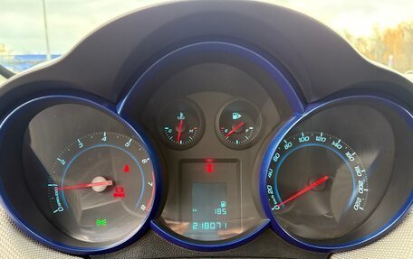 Chevrolet Cruze II, 2012 год, 570 000 рублей, 11 фотография