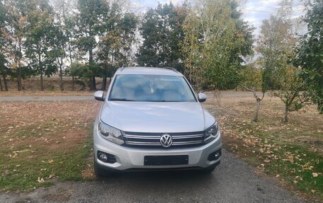 Volkswagen Tiguan I, 2012 год, 1 370 000 рублей, 2 фотография