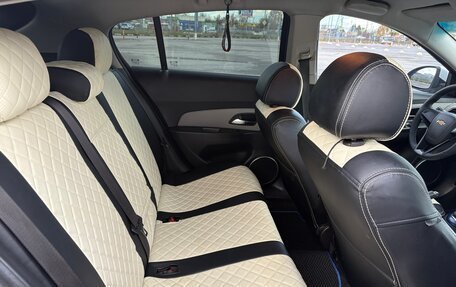 Chevrolet Cruze II, 2012 год, 570 000 рублей, 10 фотография