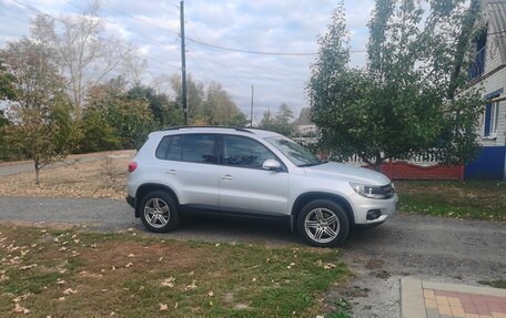 Volkswagen Tiguan I, 2012 год, 1 370 000 рублей, 4 фотография