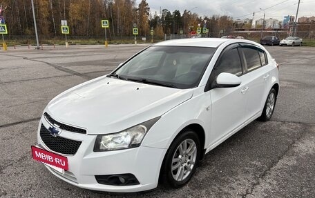 Chevrolet Cruze II, 2012 год, 570 000 рублей, 3 фотография