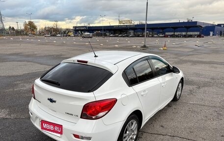Chevrolet Cruze II, 2012 год, 570 000 рублей, 7 фотография