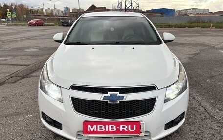 Chevrolet Cruze II, 2012 год, 570 000 рублей, 2 фотография