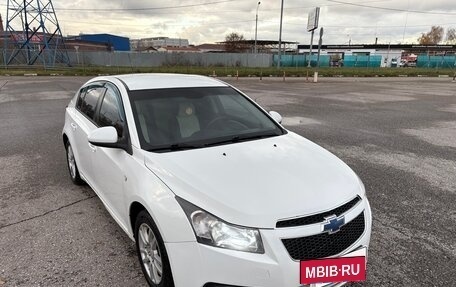 Chevrolet Cruze II, 2012 год, 570 000 рублей, 4 фотография