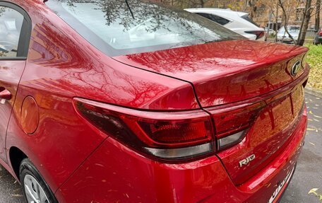 KIA Rio IV, 2021 год, 1 750 000 рублей, 8 фотография