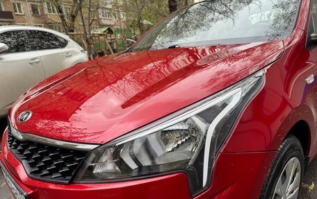 KIA Rio IV, 2021 год, 1 750 000 рублей, 9 фотография