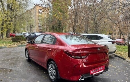 KIA Rio IV, 2021 год, 1 750 000 рублей, 6 фотография