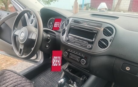 Volkswagen Tiguan I, 2012 год, 1 370 000 рублей, 7 фотография