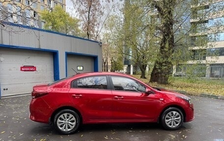 KIA Rio IV, 2021 год, 1 750 000 рублей, 3 фотография