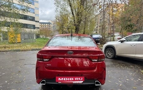 KIA Rio IV, 2021 год, 1 750 000 рублей, 5 фотография