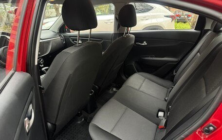 KIA Rio IV, 2021 год, 1 750 000 рублей, 13 фотография