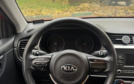 KIA Rio IV, 2021 год, 1 750 000 рублей, 19 фотография
